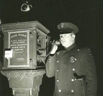 Police Call Boxes