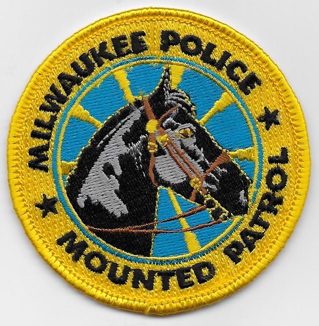 Mounted Patrol Unit