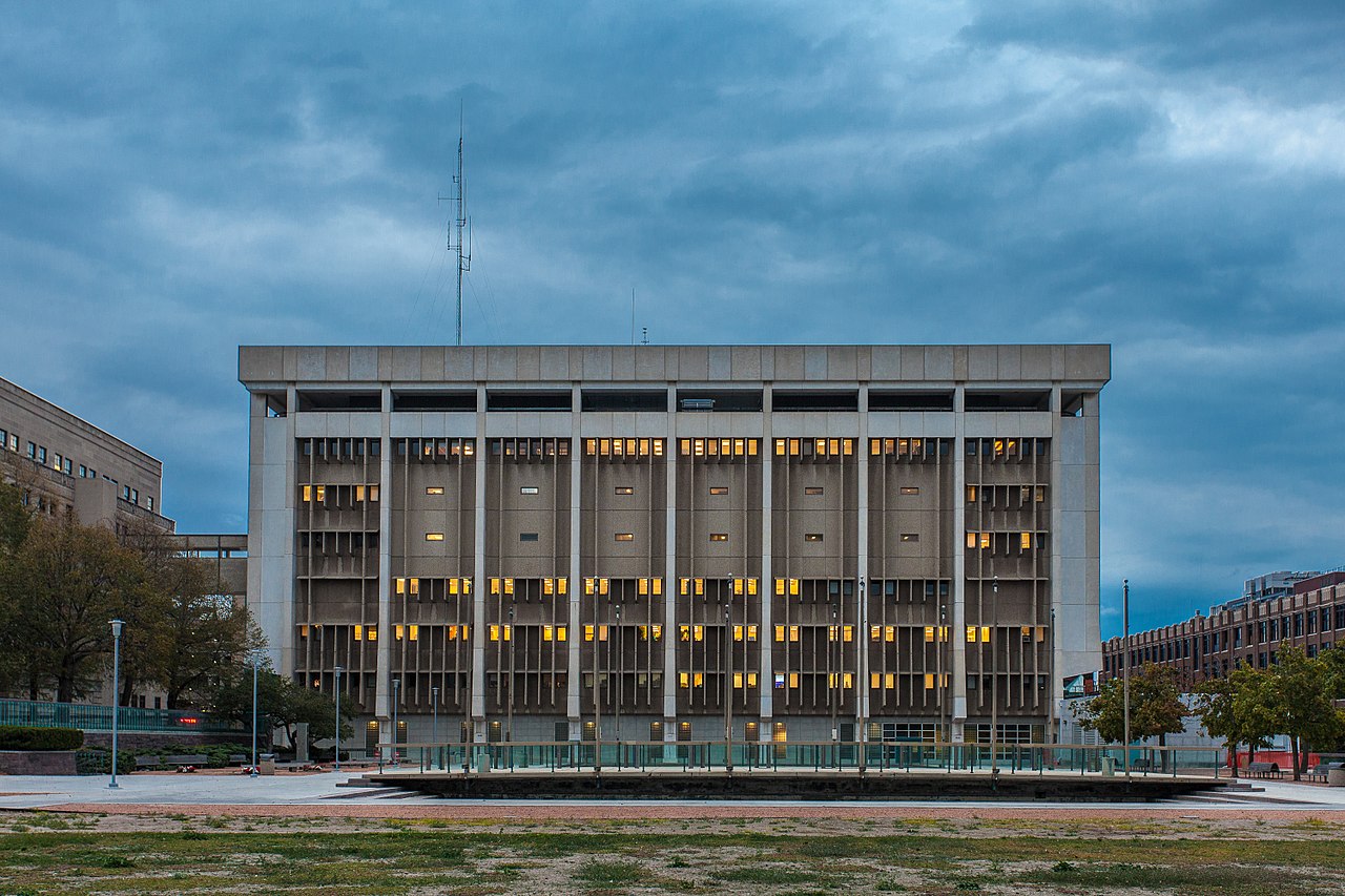 Police Administration Building