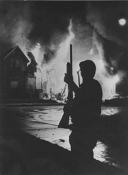 1967 Riots
