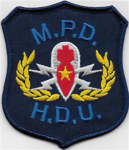 MPD HDU Patch