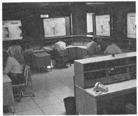 1970 Milwaukee Police Dispatch Area