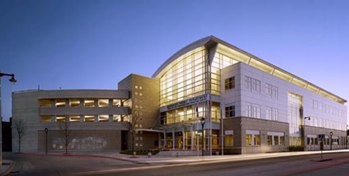 Milwaukee Police Communications Operations Center