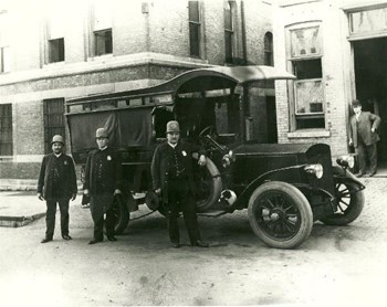 patrol wagon patrol wagon