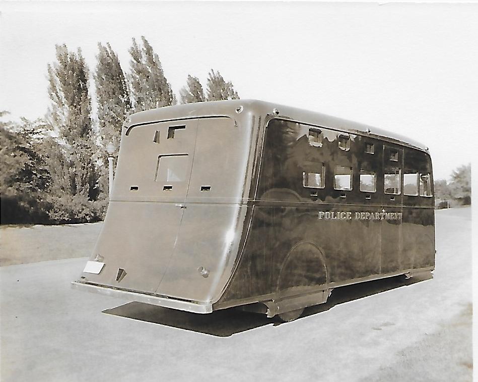 1936 Auto Fort