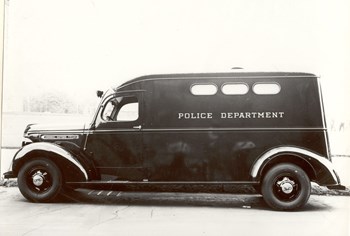 Paddy Wagon Paddy Wagon