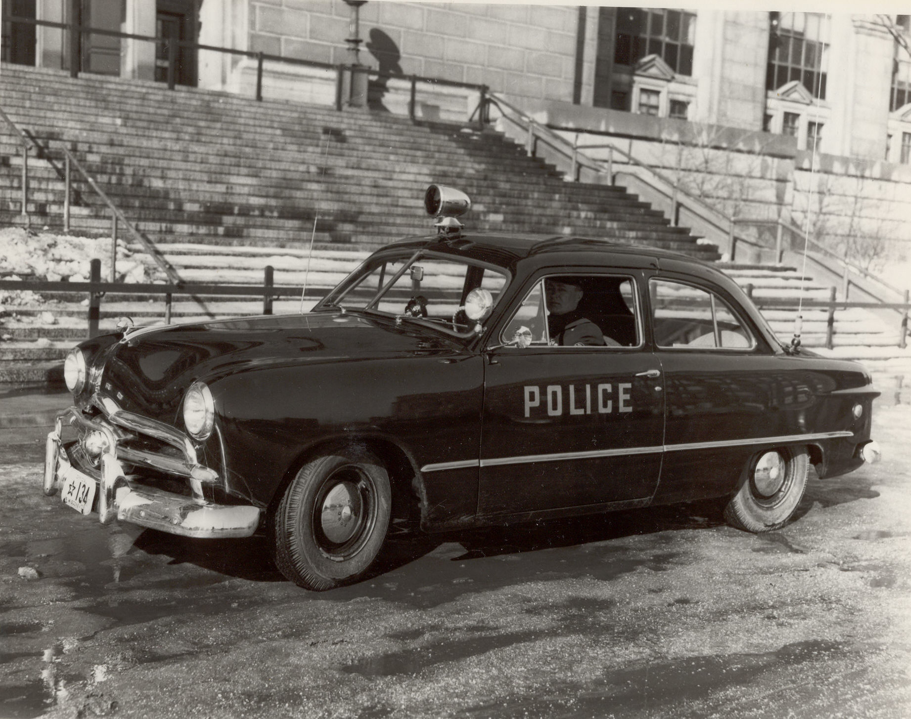 1949 Ford 