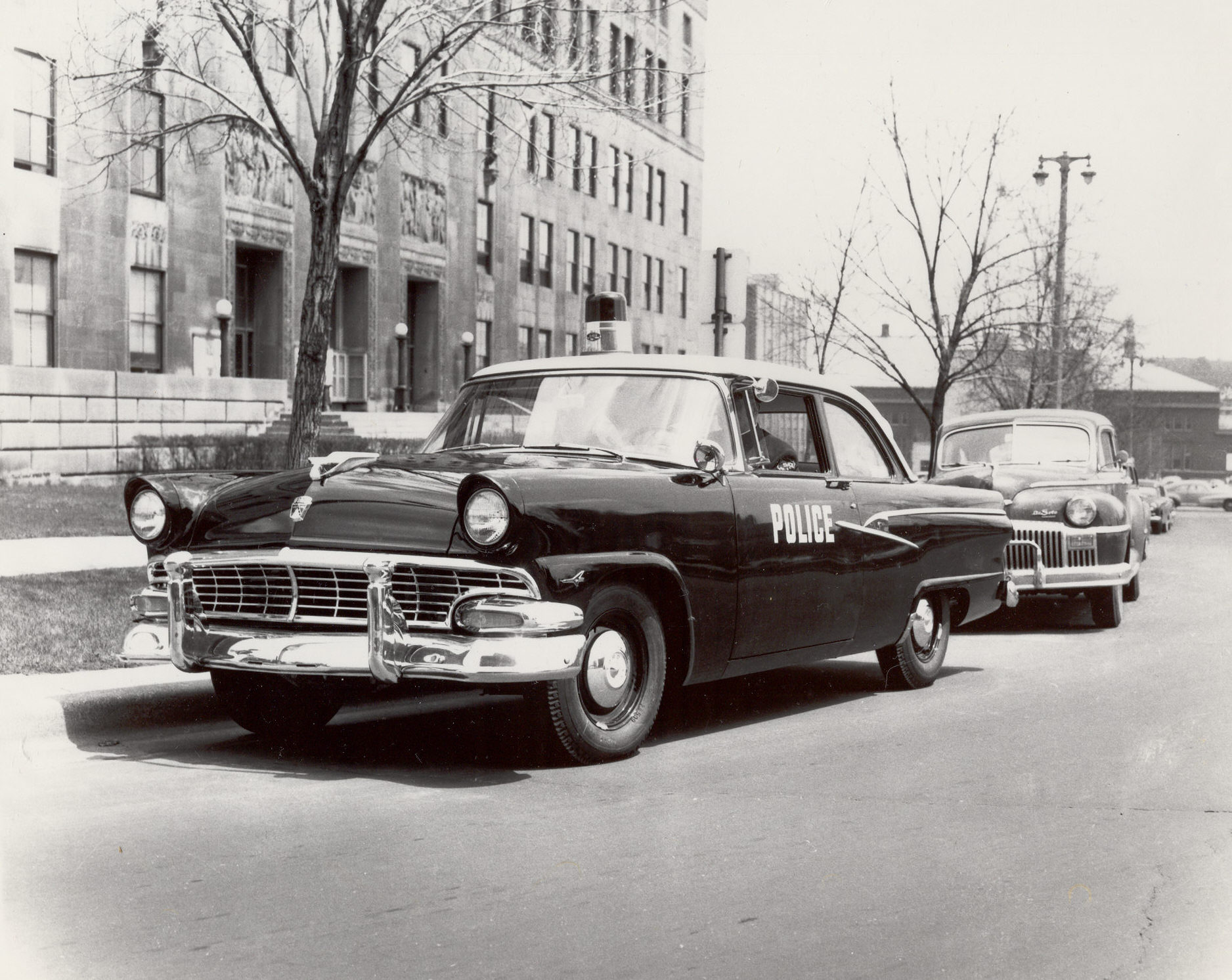 1956 Ford 