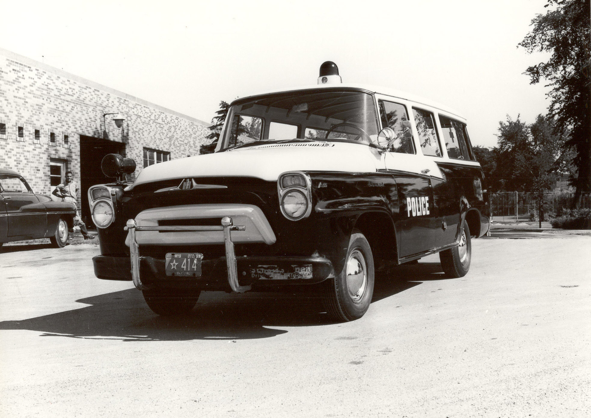 1958 IHC Travelall