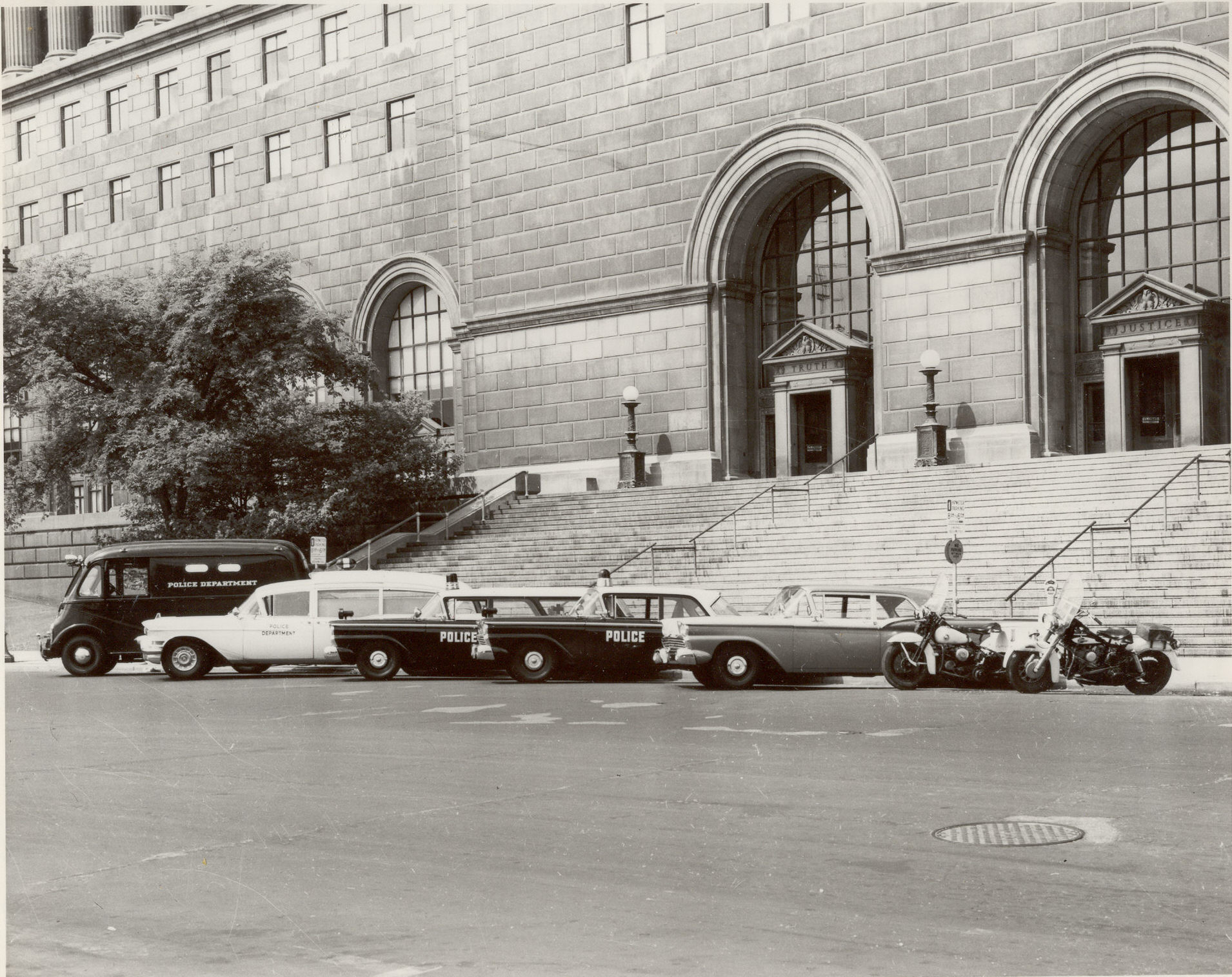 1959 Line up