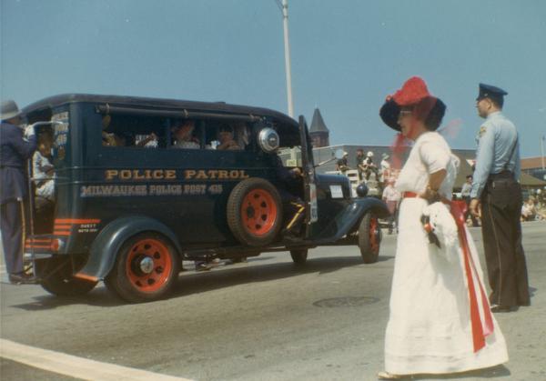 1966 Circus Parade 1966 Circus Parade