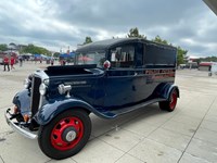 1935 GMC Patrol Wagon