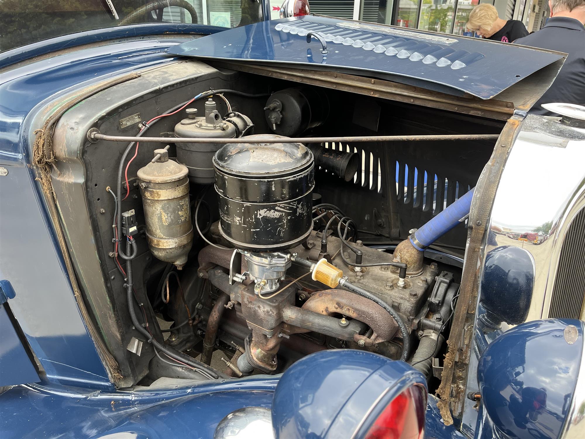 Engine Compartment