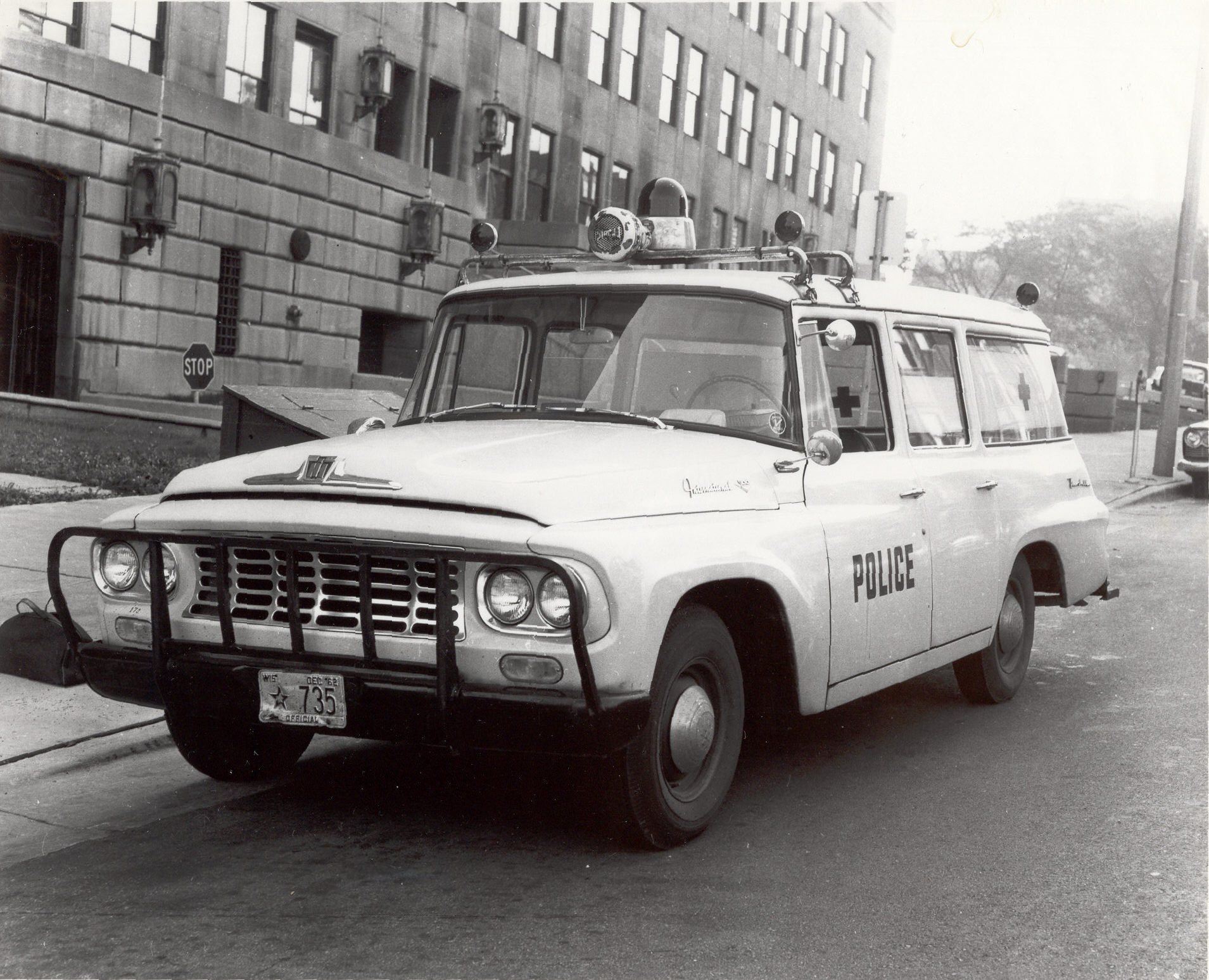 1962 IHC Travelall