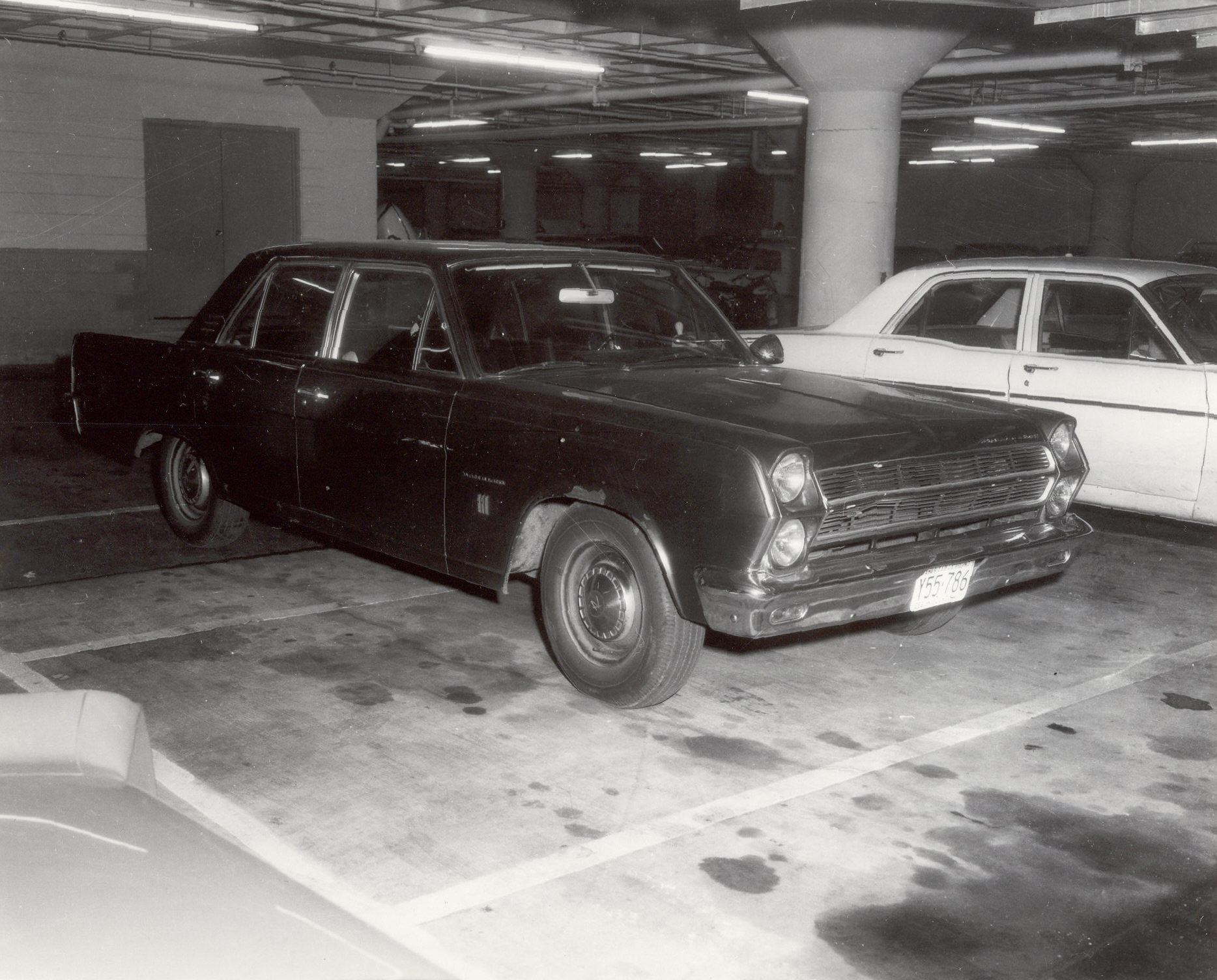 1965 AMC Ambassador unmarked