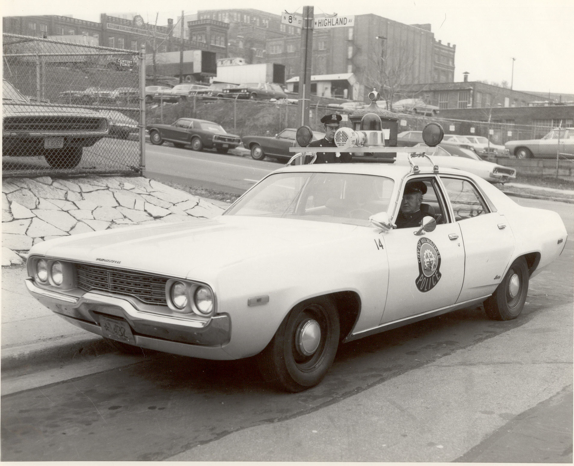 1972 Plymouth Satelite