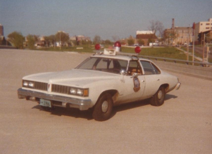 1977 Pontiac Lemans