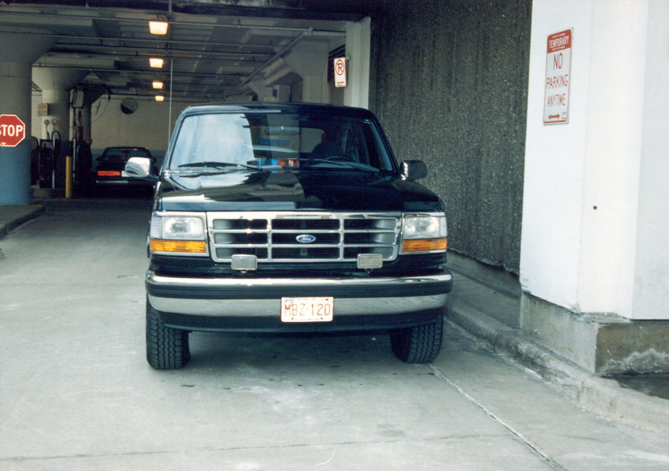 1995 Ford Bronco