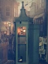 Sentry Box c. 1800's