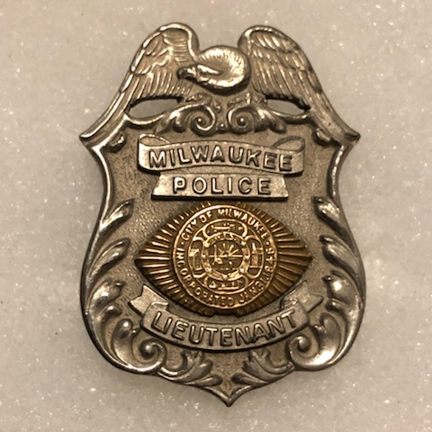 retirement badge