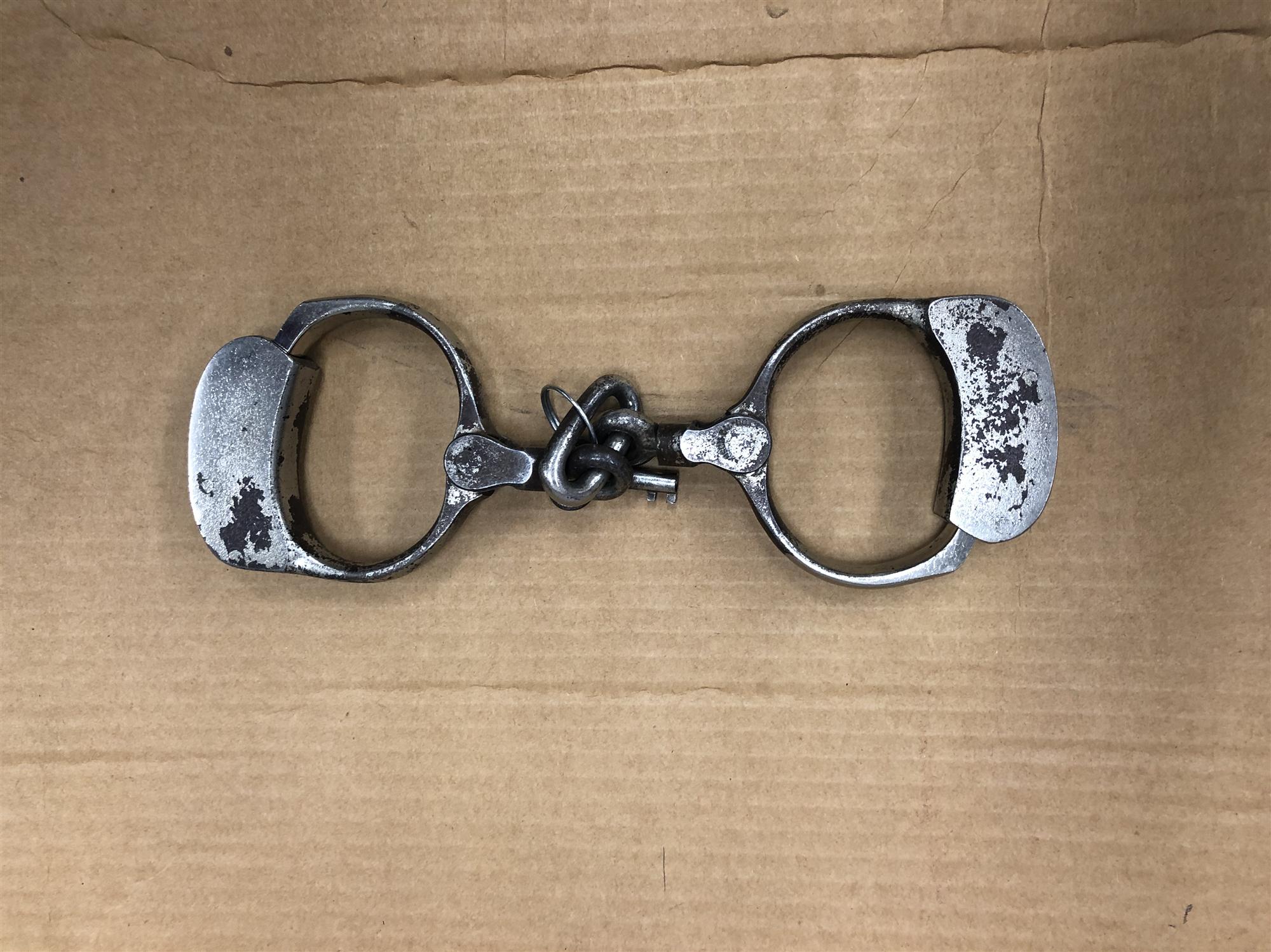 handcuffs