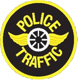 Traffic Unit Patch