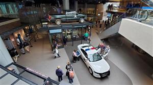Overview of National Law Enforcement Museum