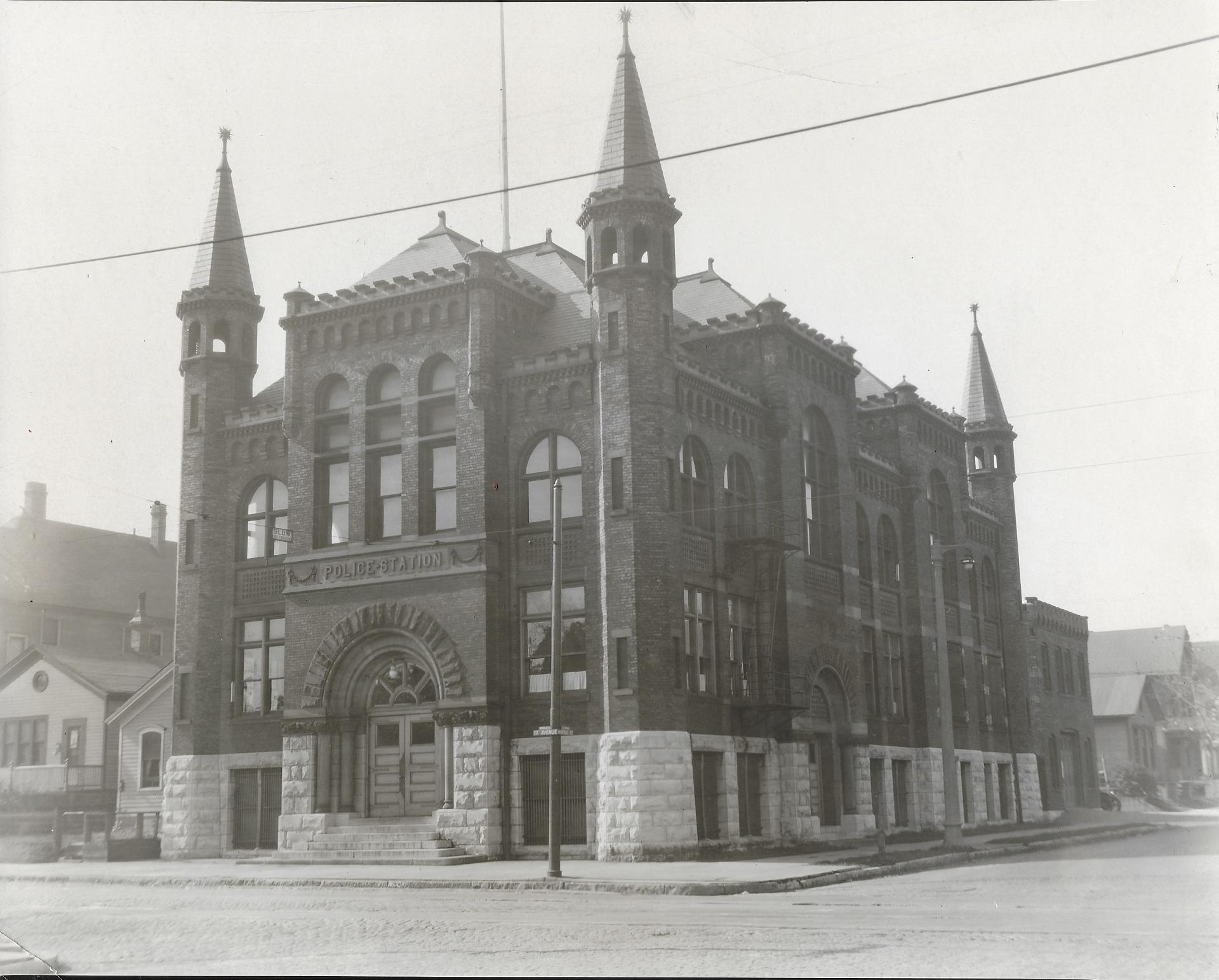 Police Stations