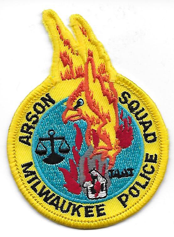 Arson Squad Unit 