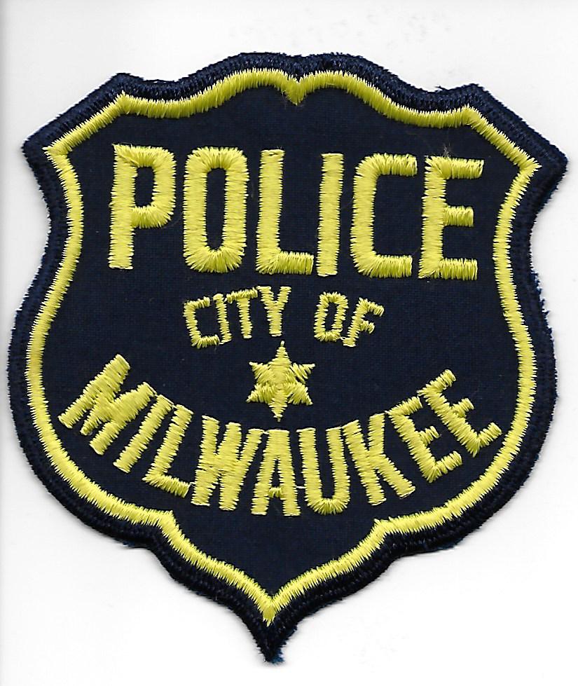 First police patch 