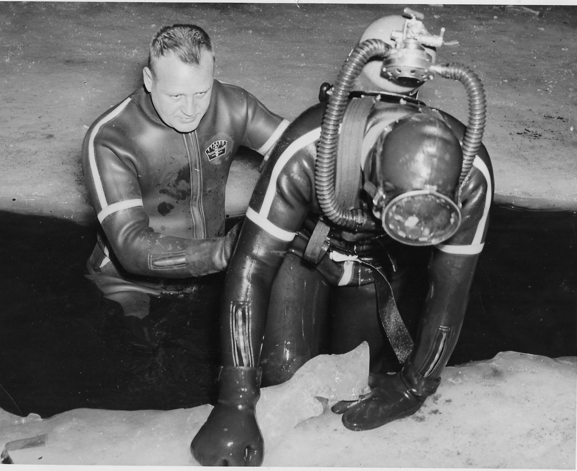 MPD Scuba Unit