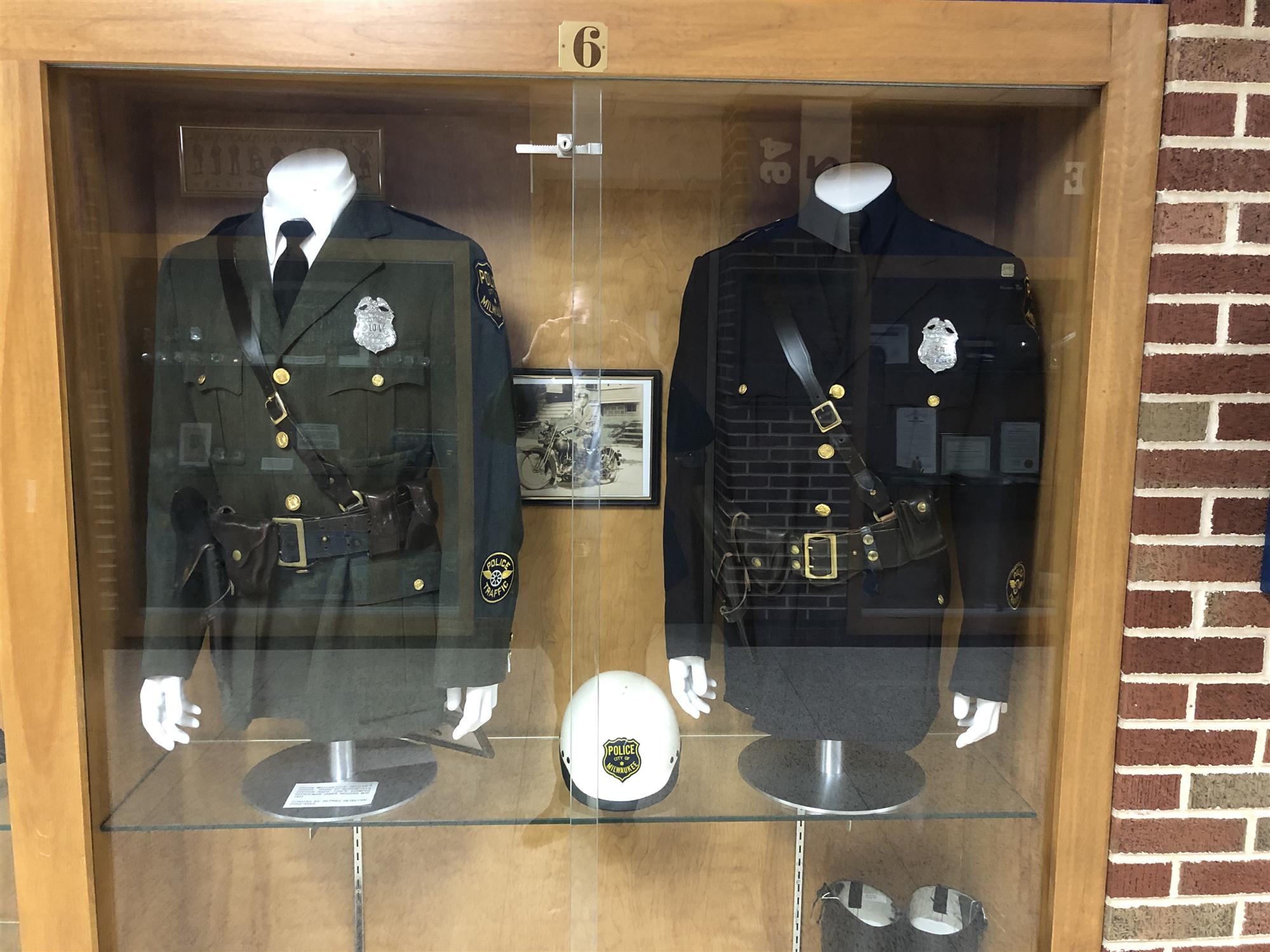 Uniform Display
