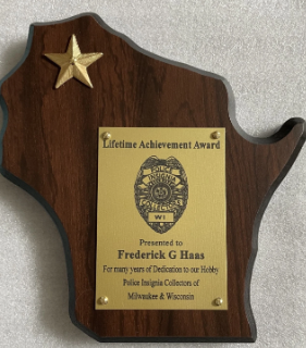Fred Haas Life Achievement Award